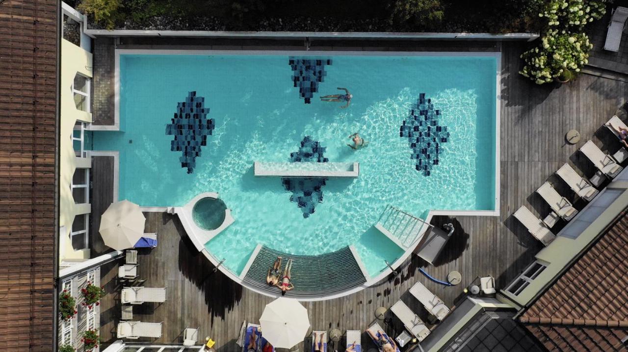 Resort Hof Βάισμπαχ Εξωτερικό φωτογραφία