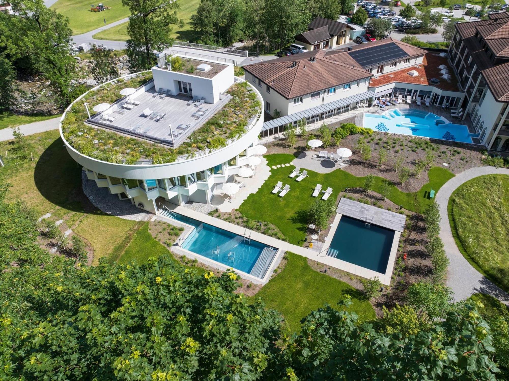 Resort Hof Βάισμπαχ Εξωτερικό φωτογραφία